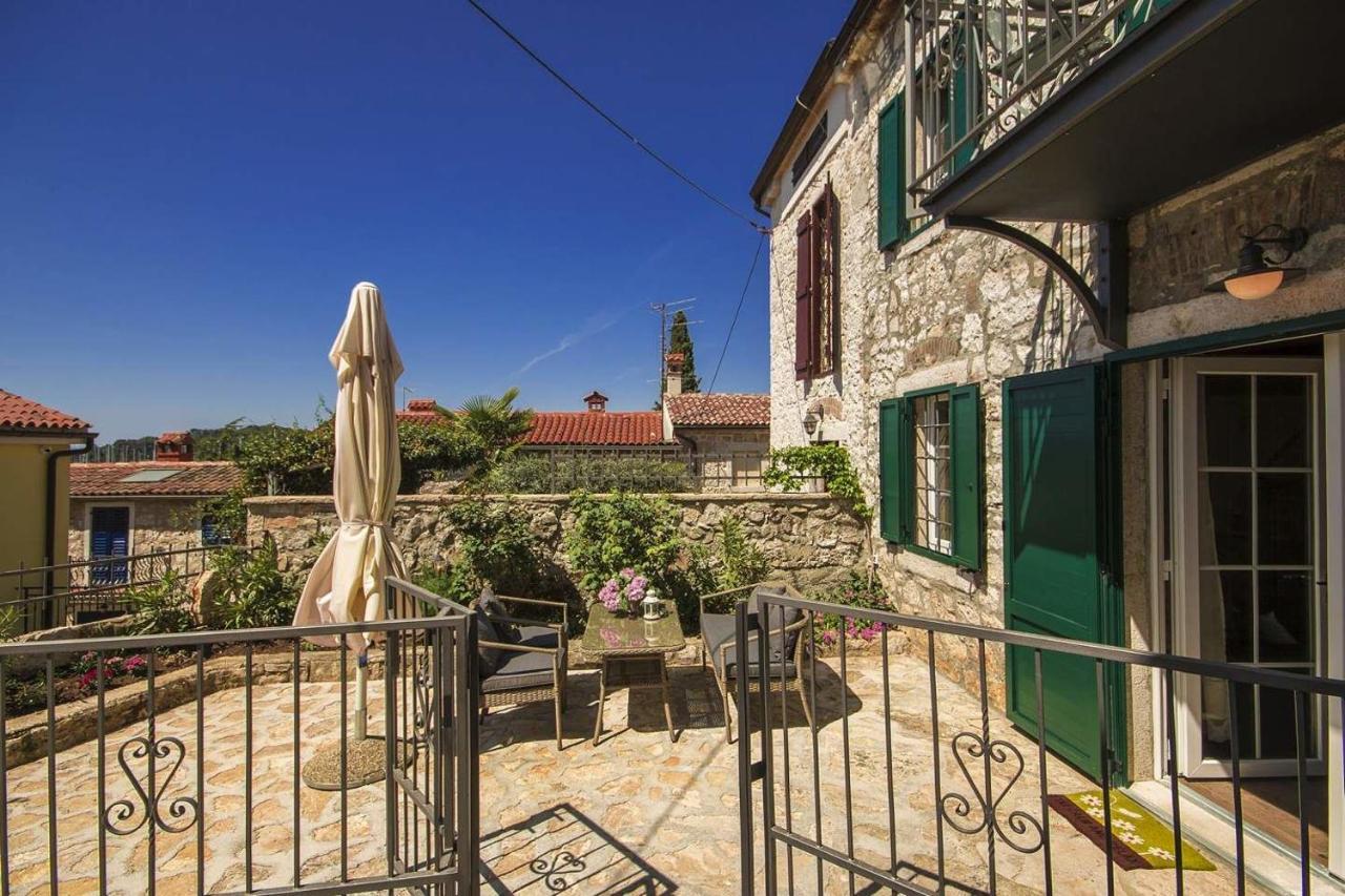Casa Batana Villa Vrsar Eksteriør bilde