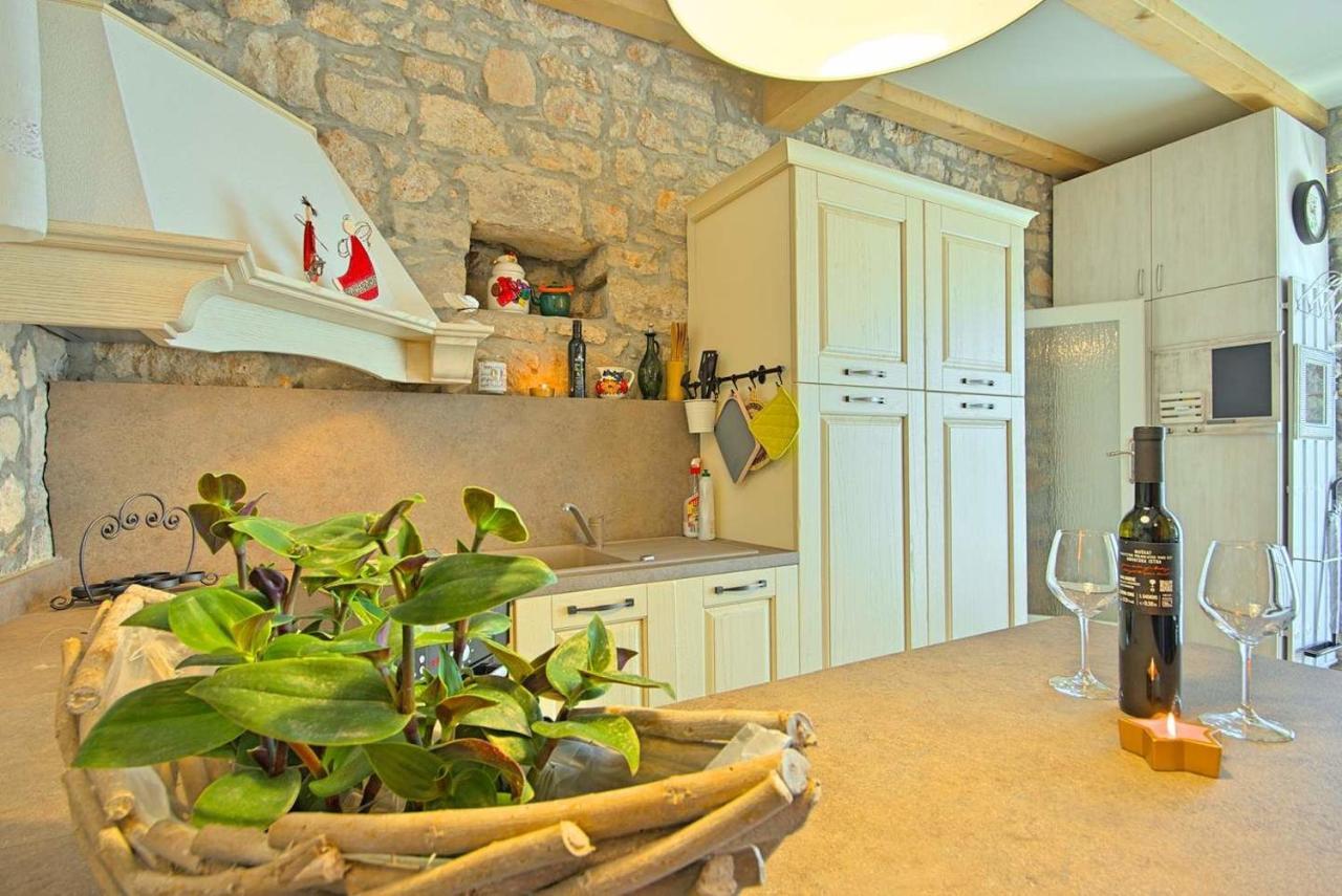 Casa Batana Villa Vrsar Eksteriør bilde
