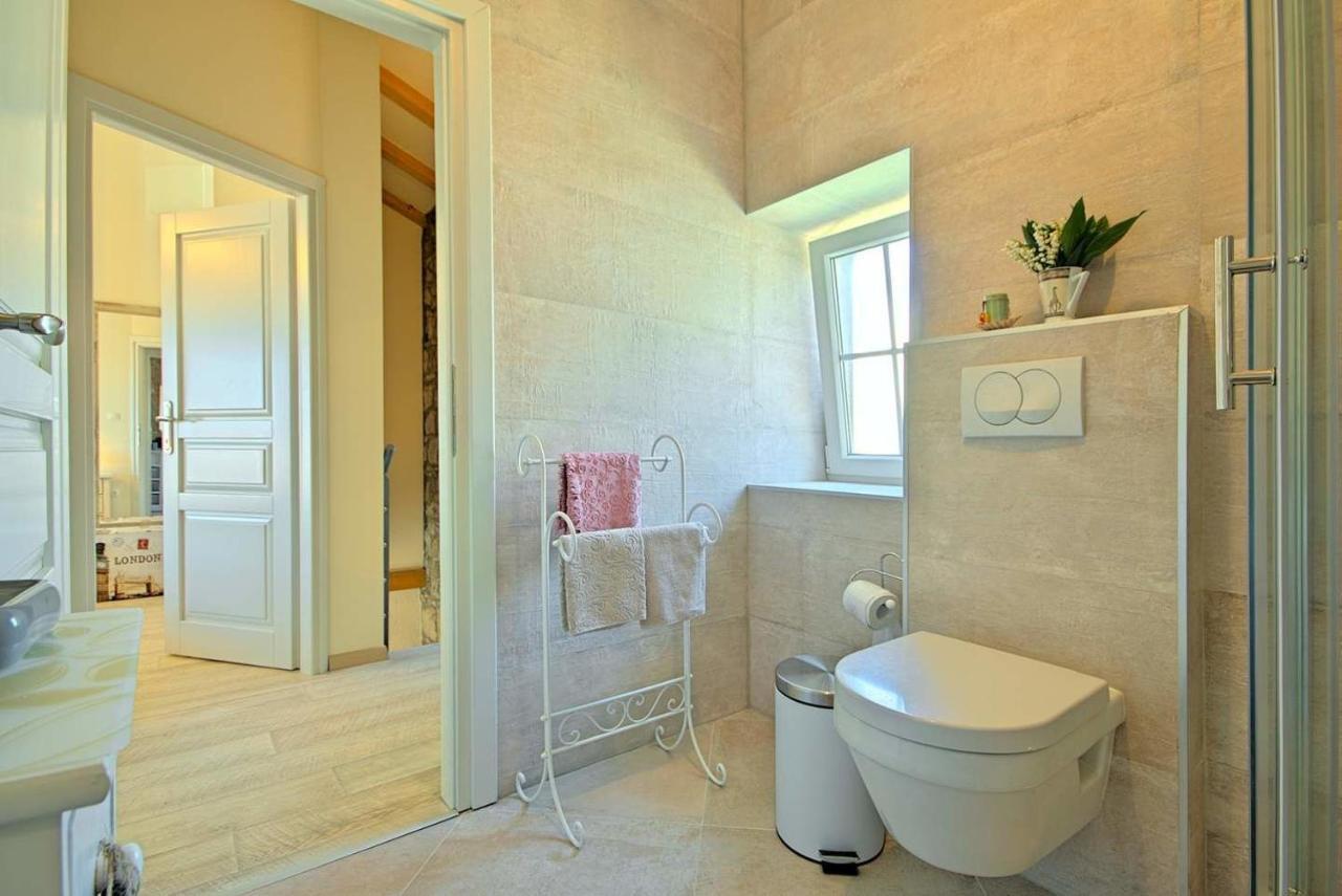 Casa Batana Villa Vrsar Eksteriør bilde