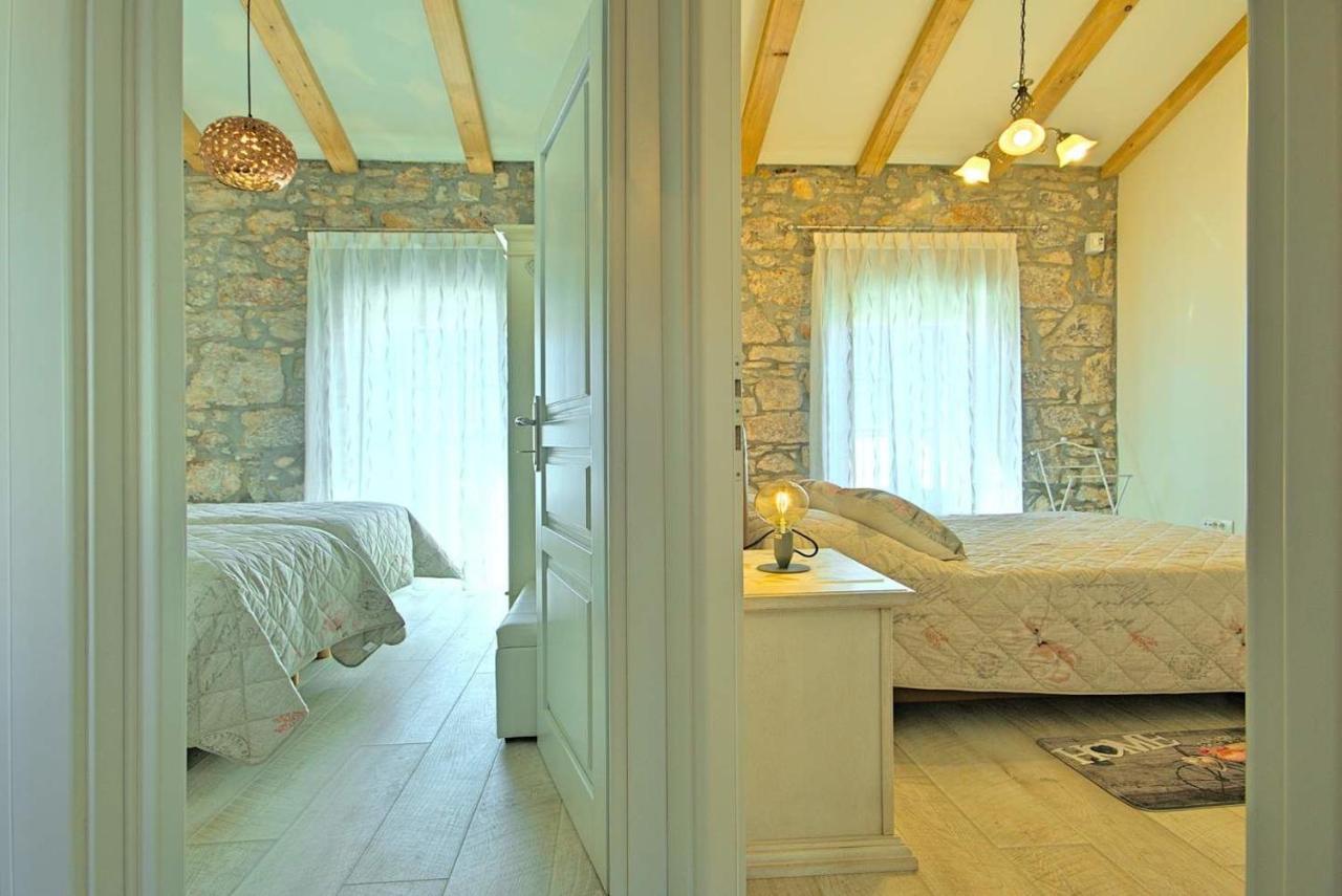Casa Batana Villa Vrsar Eksteriør bilde