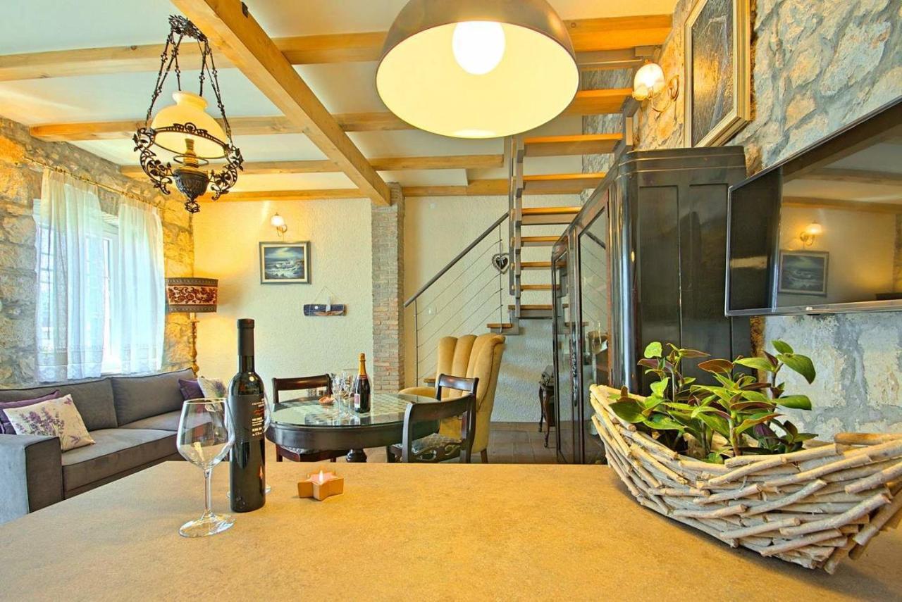 Casa Batana Villa Vrsar Eksteriør bilde